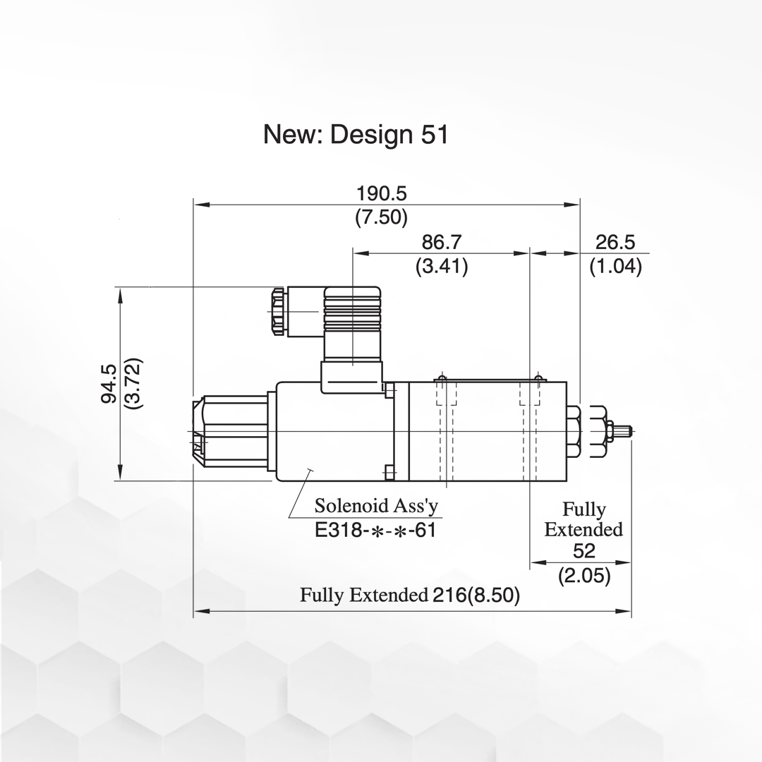 EDG-01-B-PNT15-51 | Relief Valve EDG-01-B-PNT15-51 | Relief Valve